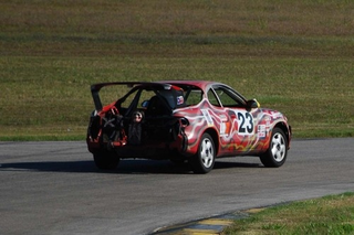 Illustration for article titled The Top 123 Lemons Of The 24 Hours Of LeMons Texas Fall 2009